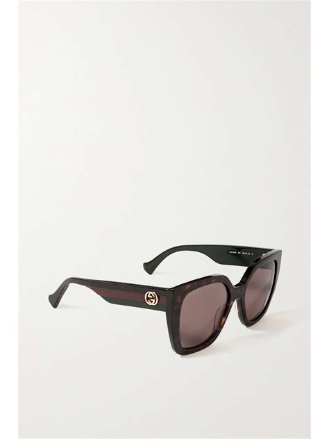 gucci lion sunglasses